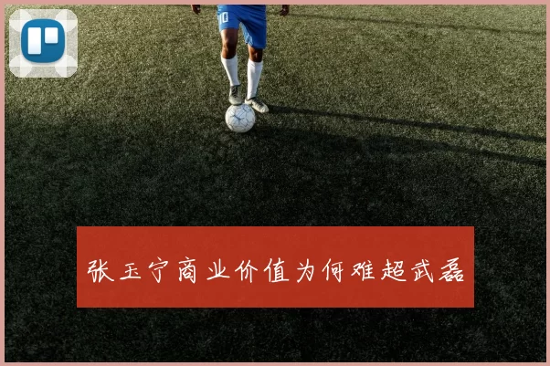 张玉宁商业价值为何难超武磊
