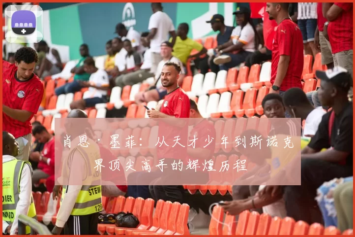 肖恩·墨菲：从天才少年到斯诺克世界顶尖高手的辉煌历程