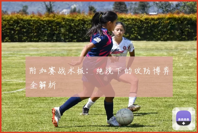附加赛战术板：绝境下的攻防博弈全解析