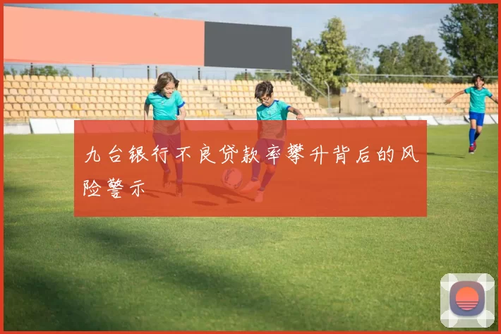 九台银行不良贷款率攀升背后的风险警示