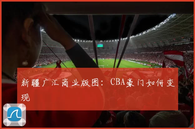 新疆广汇商业版图：CBA豪门如何变现